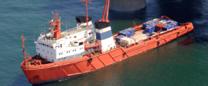Boatracs mini-VSAT Fleet Management Solution
