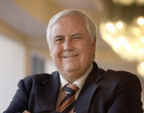 Coming Out of Queensland: Titanic II Billionaire Orders Four Ore Carriers