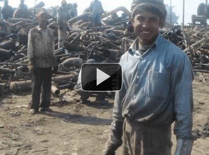 The IMO and Ship Recycling [VIDEO]