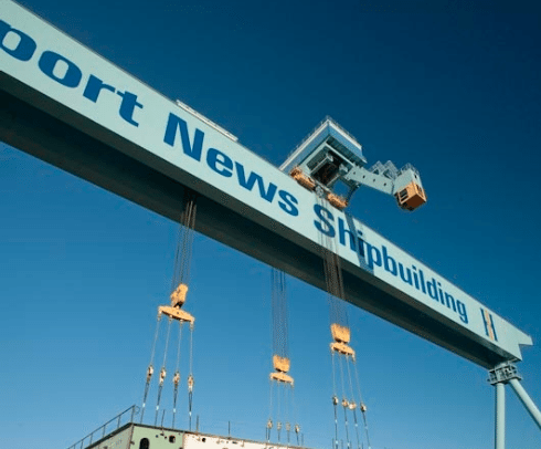 Huntington Ingalls Warns Pentagon Cuts May Inflate Shipbuilding Costs
