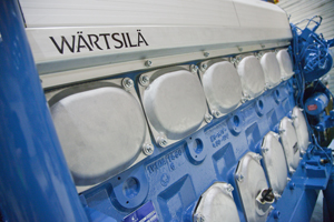 Wärtsilä 6L20DF