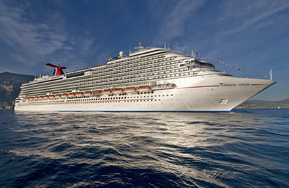 Tweet Puts Carnival Cruise Ship on High Alert