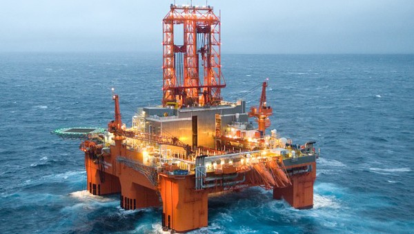 Seadrill Orders Another Harsh Environment Semi, Wins $235M Contract from Chevron