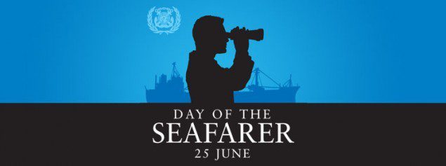day of the seafarer imo