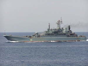 Russia Moving Warships to Syria to Protect Naval Base; Femco Fleet Loses Coverage [REPORT]