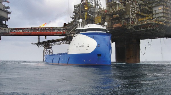 Blue Ship Invest Goes For Four More PSVs From ULSTEIN