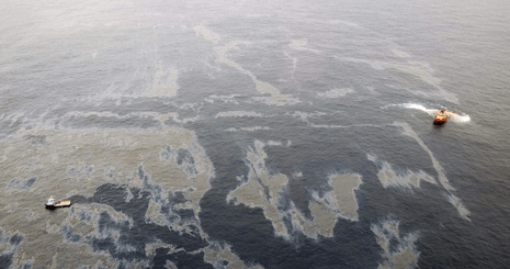 Petrobras / Chevron-Oil-Spill
