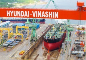 Hyundai Vinashin Shipyard