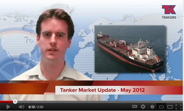Tanker Market Update – OPEC Production Boosts VLCC Rates [VIDEO]