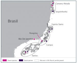 statoil brazilian offshore peregrino
