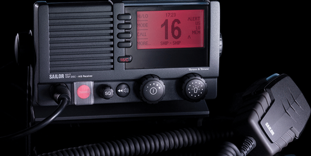 SAILOR_6217_VHF Radio