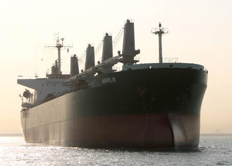 Eagle Bulk Shipping Reaches Debt Deal