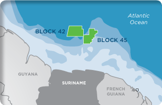 Textbook Frontier Play: Chevron Joins Kosmos to Find Oil Offshore Suriname