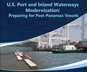 The Post-Panamax’s Are Coming: U.S. Explores Options