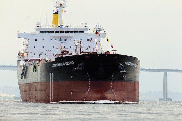 Petrobras Takes Delivery of Third Tanker Under 49-Ship Newbuild Program