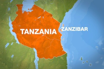 DÃ©jÃ  Vu: Ferry Sinks Off Zanzibar Coast [UPDATED]