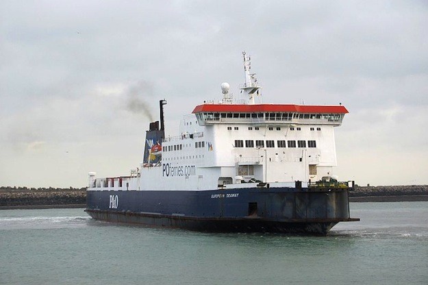 P&O Ferries Set to Show Off Entrance in Renewable Energy Segment