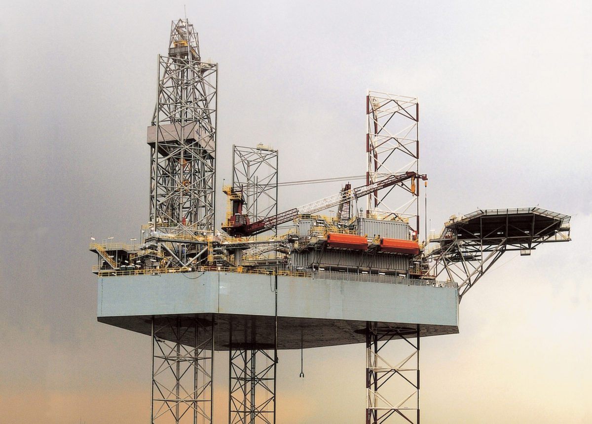 Tullow Oil Encouters Abnormal Pressure While Drilling Offshore Guyana, Confirms Hydrocarbons