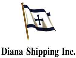 Diana Shipping Gains 9th Long Term Charter for 2013, Shares Rise