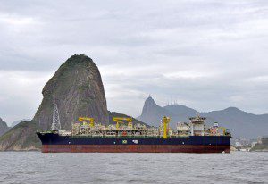FPSO OSX Campos Basin Brasil offshore