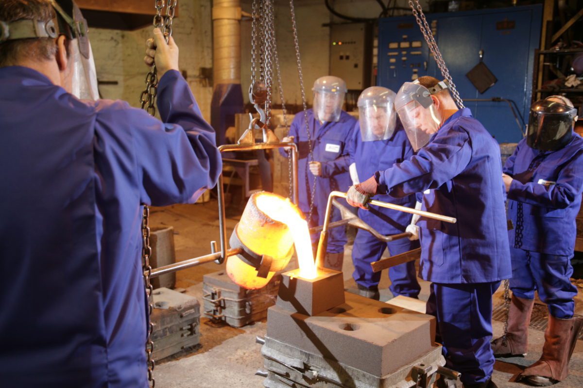 john mills valves body castings