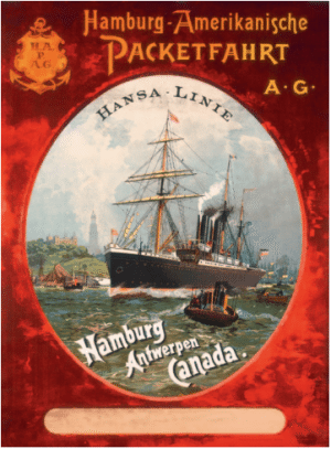 barque hapag-lloyd maritime history