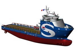sinopacific shipbuilding spp35 osv psv