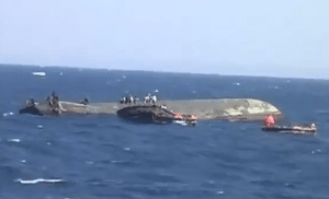 Three Charged In Zanzibar Ferry Disaster