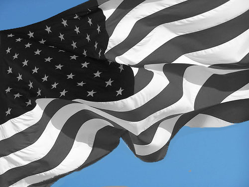 The U.S.-Flag’s Real Shades of Gray [OP/ED]