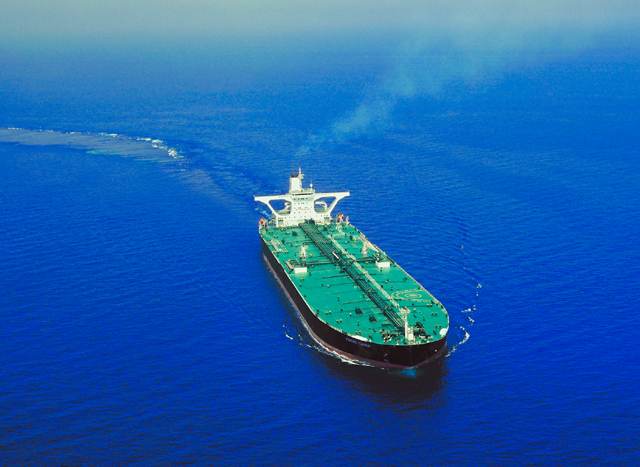 front chief vlcc frontline tanker crude oil