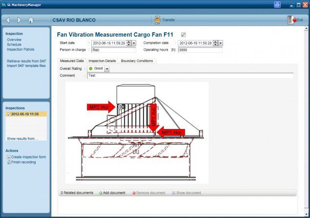 prototype_test_gl_machinerymanager gl machinerymanager germanischer lloyd csav rio blanco