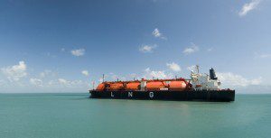 lng ship carrier liquefied natural gas
