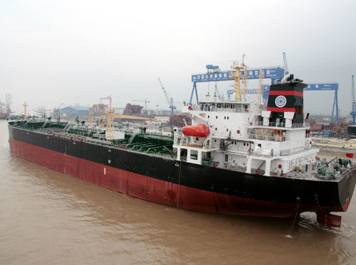 swarna kalash mr tanker shipping corp of india