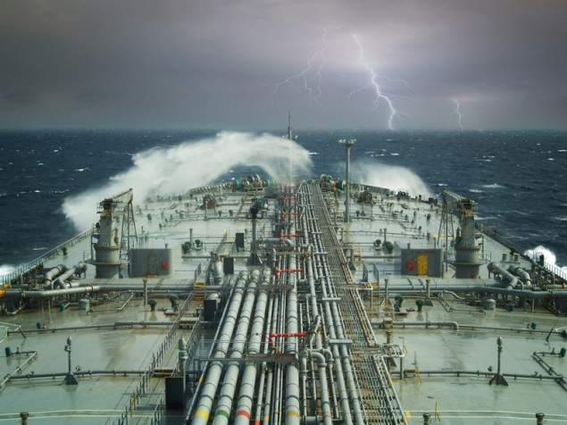 Oil Tankers Face Choppy Seas as Wave of New Ships Weighs on Rates