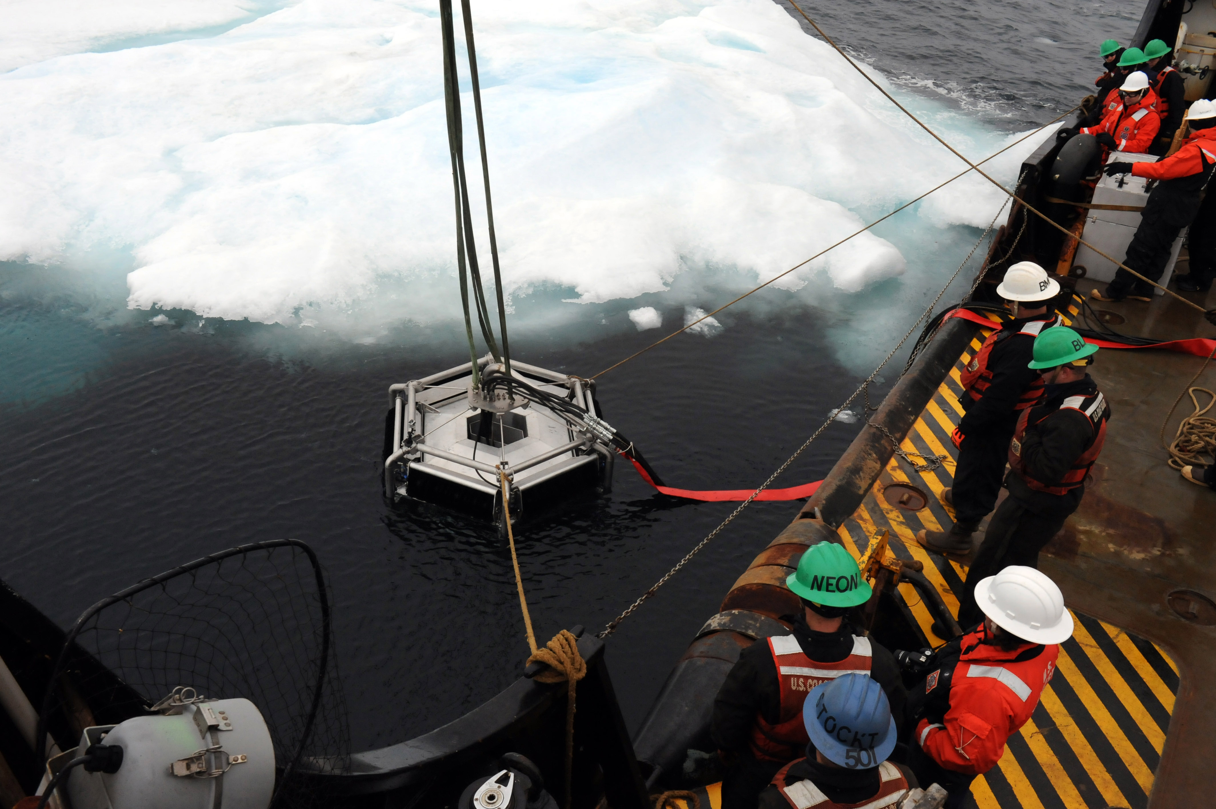 Is The USCG Ready for an Arctic Oil Spill? [INTERVIEW]