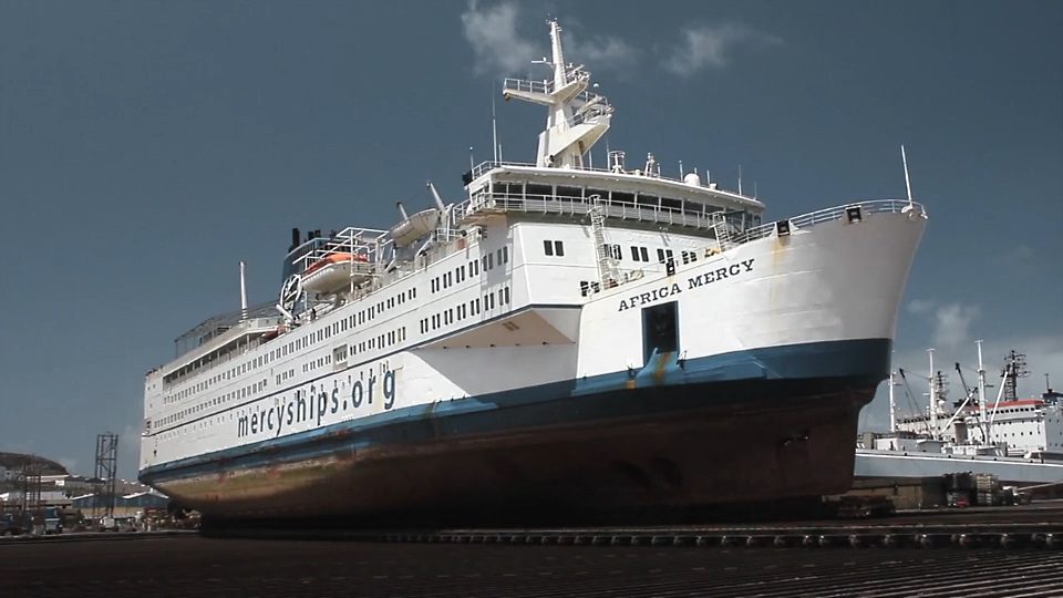Mercy Ships: ‘Why Do We Dry Dock?’