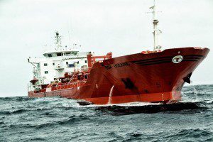 Bow oceanic odefjell tanker chemical