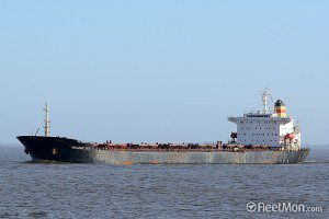 hellenic sea bulk carrier