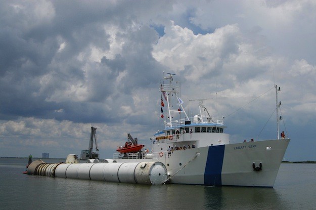 To Infinity and Beyond: NASA Rocket Ship Named New King’s Point Training Vessel