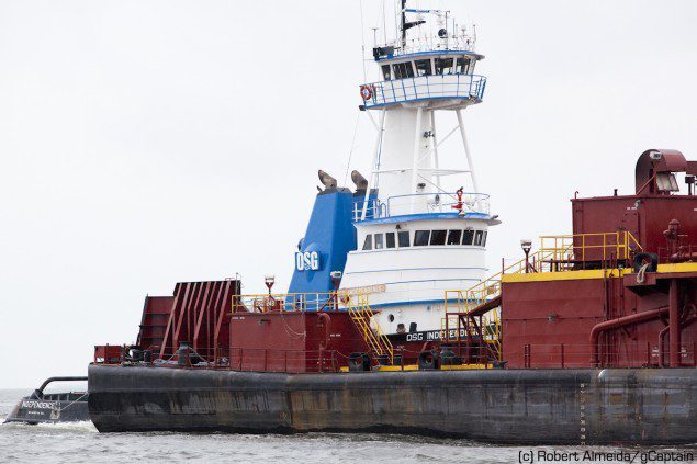 OSG independence overseas shipholding group