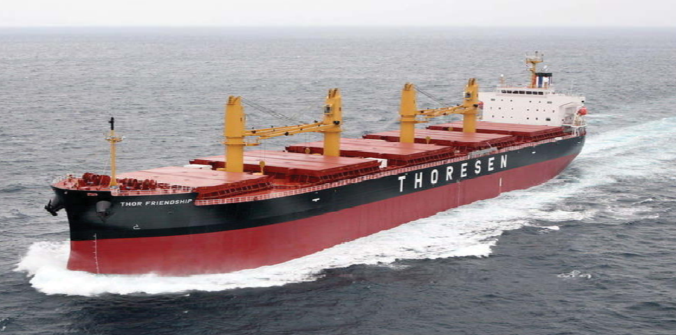Need to Sell a Bulk Carrier? Thoresen Plans to Double ...