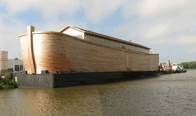 Ship Photo of The Day – Johan’s Ark