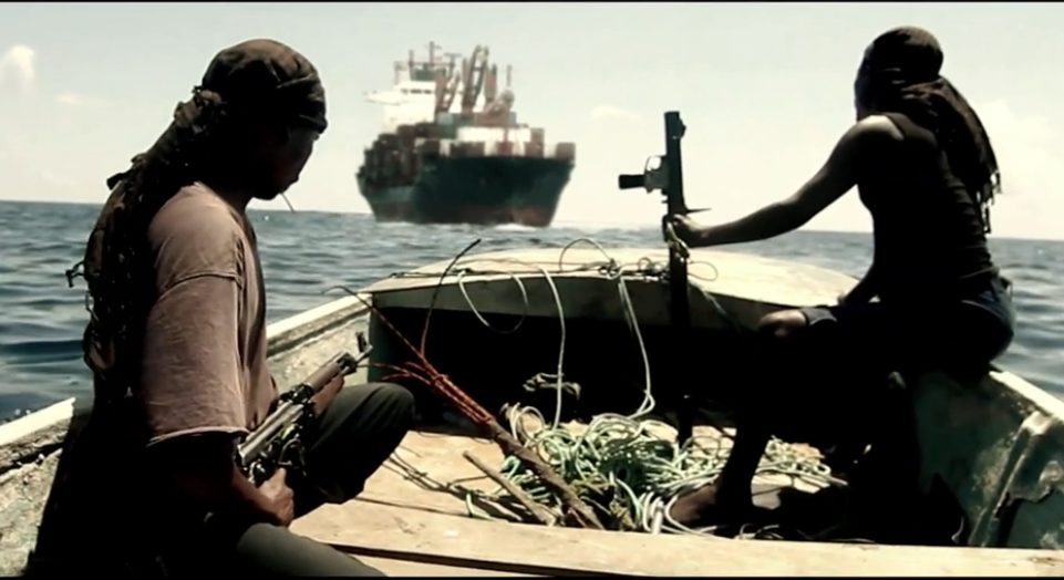 Somali Pirate Short Film – ‘Fishing Without Nets’