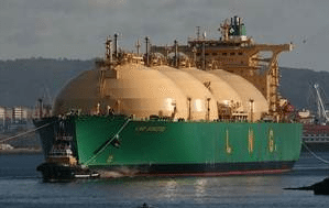 LNG Supply Disruptions in Nigeria and Egypt Seen Curbing Shipping Rates