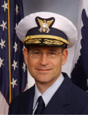 vice admiral salerno us coast guard