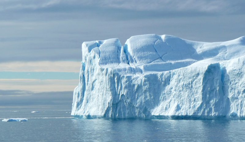 iceberg arctic greenland ice