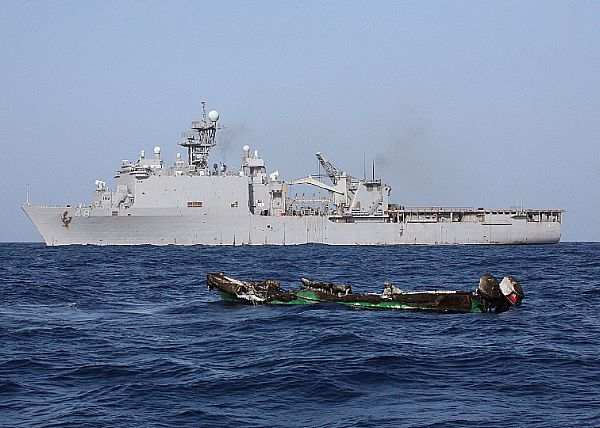 Double Jeopardy…Somali Pirates Charged a Second Time For Attacking U.S. Navy Warship