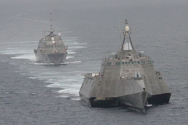 Navy Cuts 2015 LCS Plan to Three Ships -Official