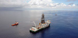 ocean rig poseidon tanzania offshore drilling drillship deepwater