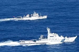 Cina Coast Guard Cutters